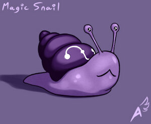 Magic Snail