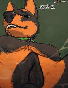 POV Lickin hot cookie.