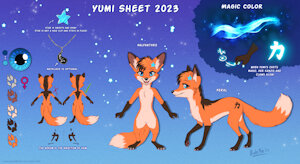 [COM] Yumi Sheet 2023