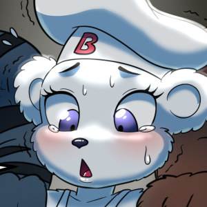 Misled Baking Bear