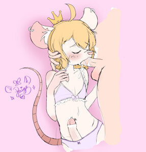 03062023 Hungry Mousey