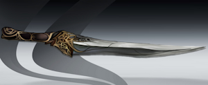 Jadens Dagger