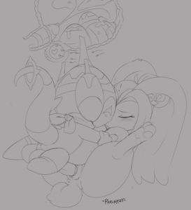 Addy and Tao gettin it 4