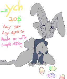 Easter multi YCH