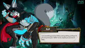 RAD: Trickster... God? - Hades Series