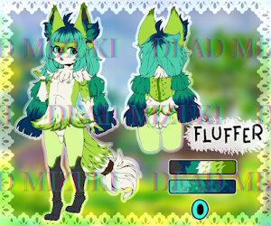 Fluffer [ADOPT HER, SPRING SERIES PART 1] REMINDER