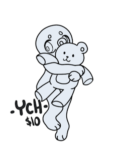 Plush YCH