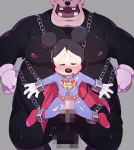 Commission-Mickey and Pete
