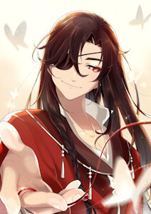 Commission-花城