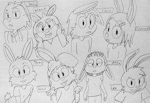 MARCH ADOPTABLES AUCTION OPEN NOW (AUTOBUY AVAILABLE)
