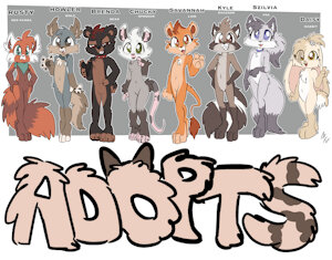 *PREORDERS AVAILABLE*_Fluffy babs
