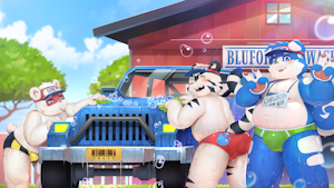 Bluford's Carwash