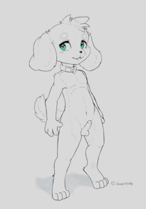 Dog Boy