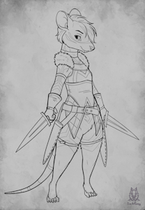 Rat Adventurer