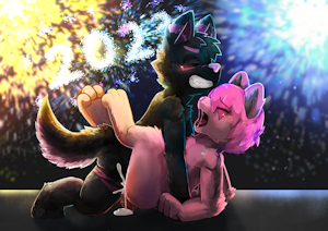 YCH by Growwolf