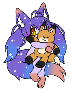 My plush