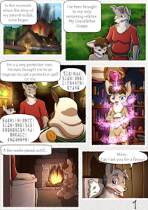 TQFQ-Storys: The first one 01