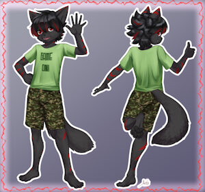 Rex Akumu (Final Version)