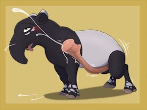 Tapirs and Geysers