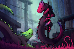 Lizards
