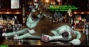 Wolf Berry Wasted