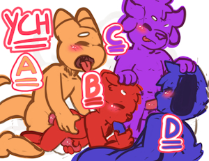 ํYCH 4P