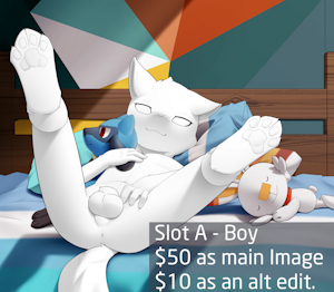 [YCH SALE] Morning hour