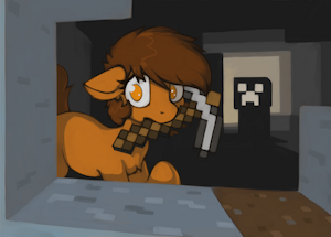 Venus in Minecraft