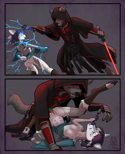 Jedi's Defeat