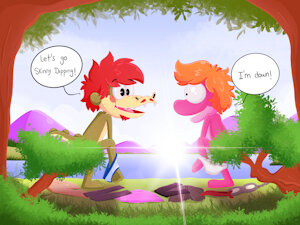 COMM: Let’s Go Skinny Dipping!
