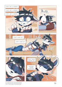 Striped Sins Pg.36