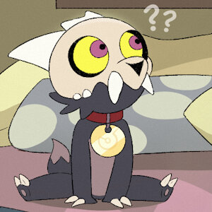 Amity's crush on Luz