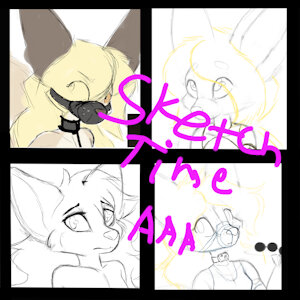 March 2023 sketch dump!