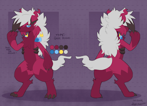 Retter Reference Red