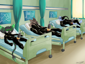 The Milking Ward