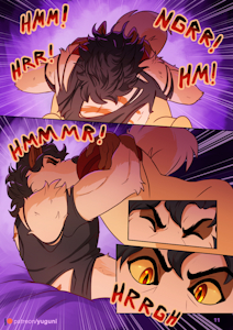 Weremeerkat 11 - 14 [ENG/ESP]