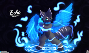 Empowered Echo [Commission]