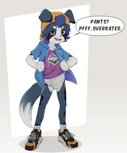 Pants are overrated