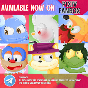 FANBOX: Cute Characters