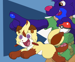 [R] Lewxen, I choose you!