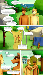 Unusual Vacation #4 - Pg 28