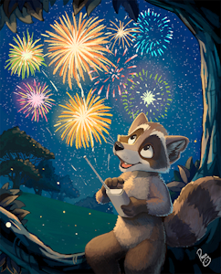 Fireworks