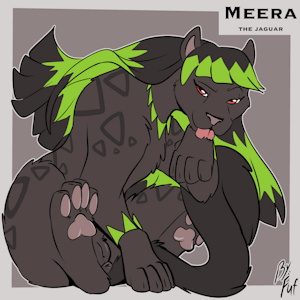 *A*_FERAL adoptable add ons
