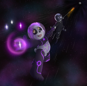 Taking you to an otter space