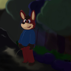 [R] Peeing in the woods