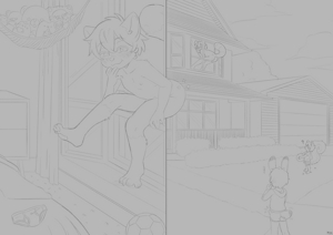Unsupervised fun ~