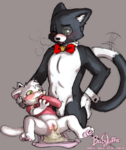Wing-It: Lilly and Blackjack