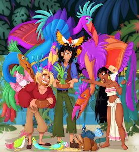 BIRDORADO
