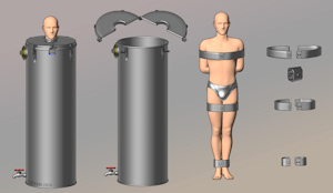 The Bondage Bucket