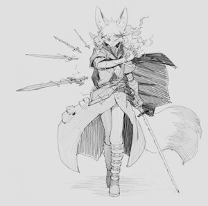 Planar Psynergist From the Void's Dephts